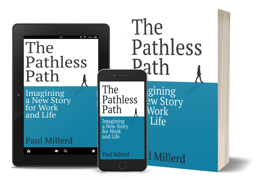 The Pathless Path book by Paul Millerd