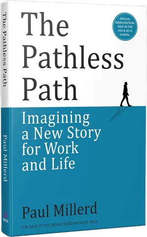 The Pathless Path, India edition