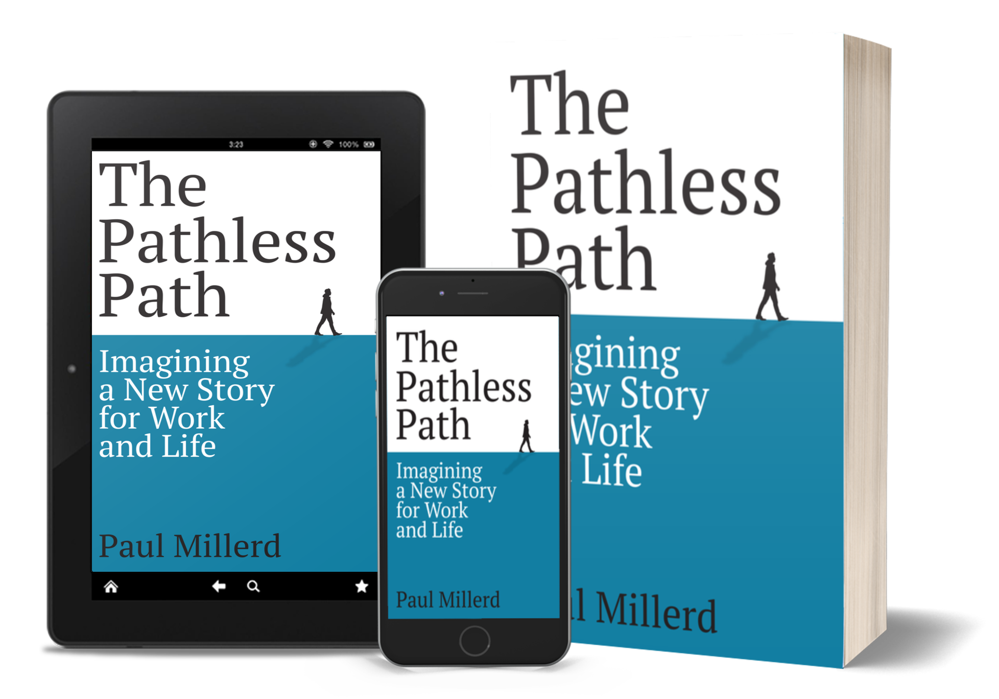 The Pathless Path book by Paul Millerd