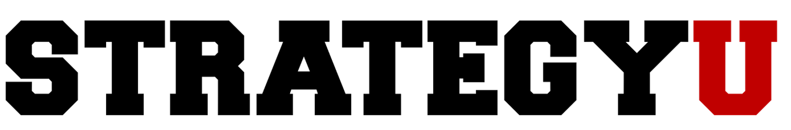 StrategyU logo