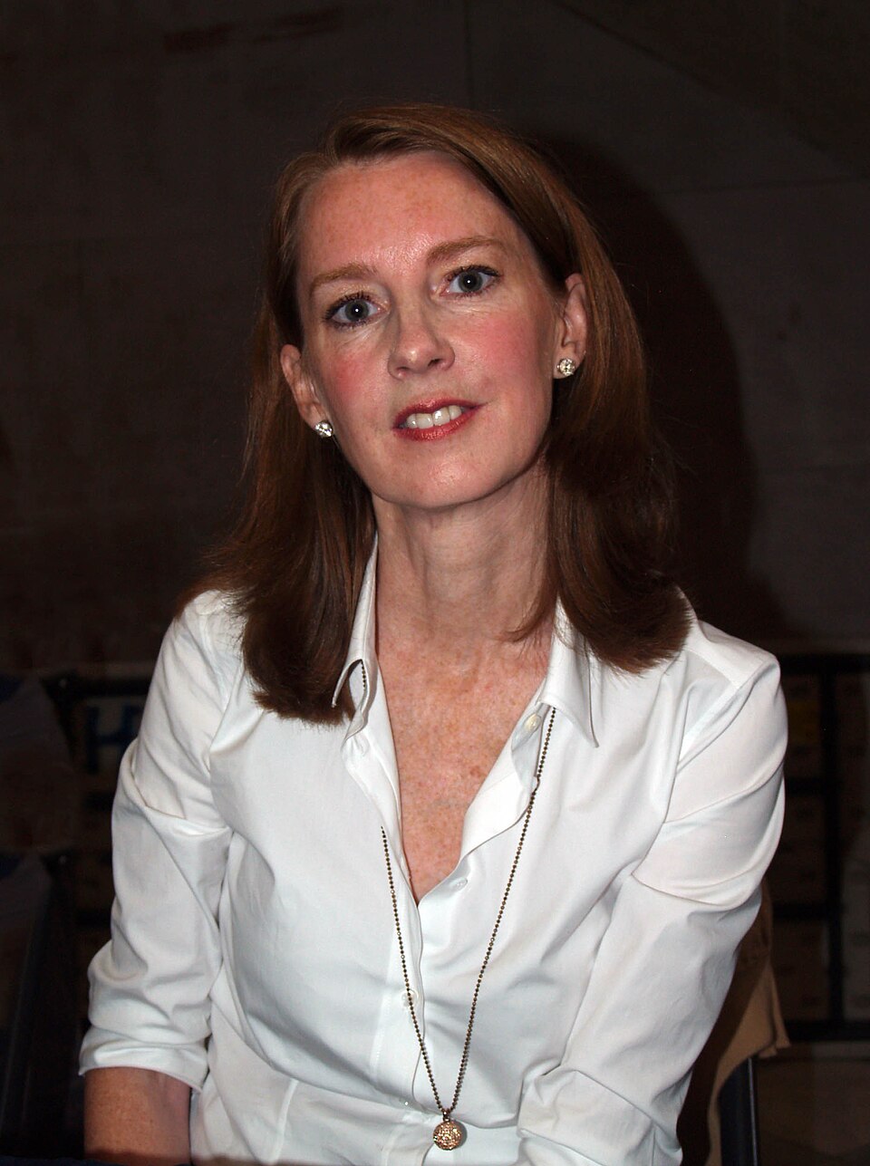 Gretchen Rubin in 2014
