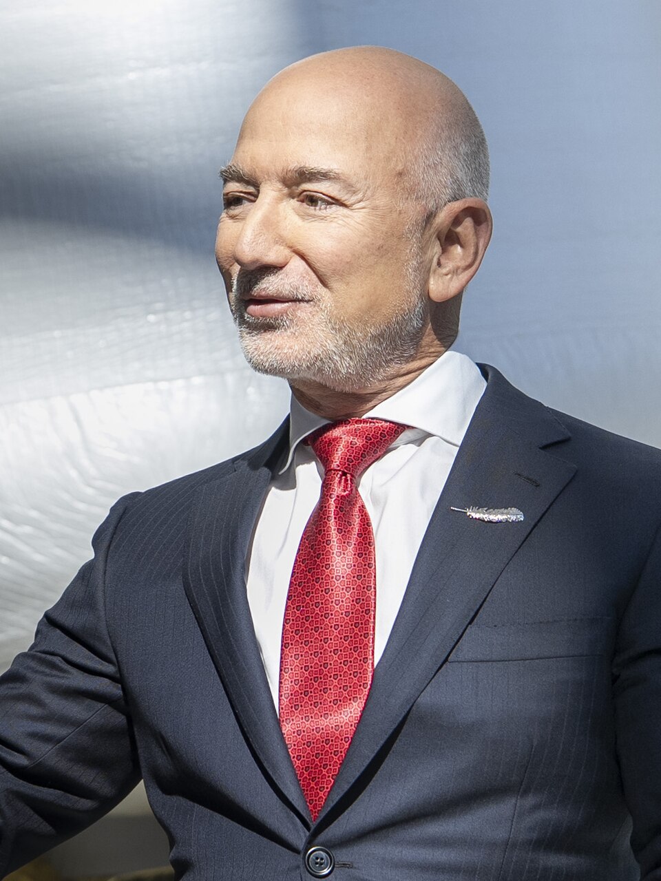 Jeff Bezos in 2026