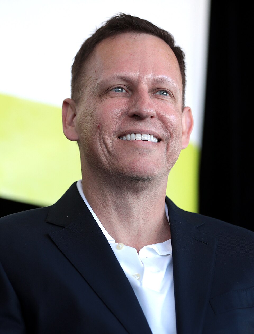Peter Thiel in 2022