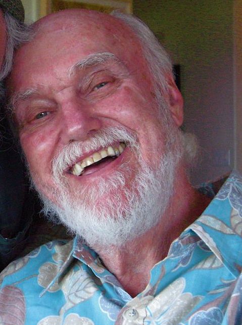 Ram Dass in 2008