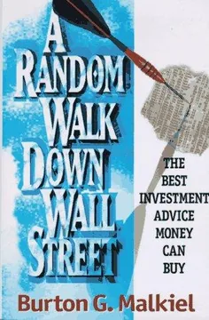 A Random Walk Down Wall Street, by Burton Malkiel
