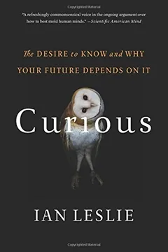 Cover of Curiosity