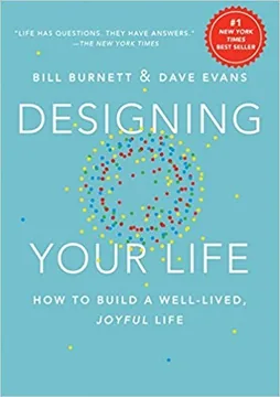 Cover of Designing Your Life