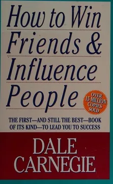 Cover of How to Win Friends & Influence People