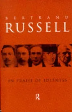 Cover of In Praise of Idleness