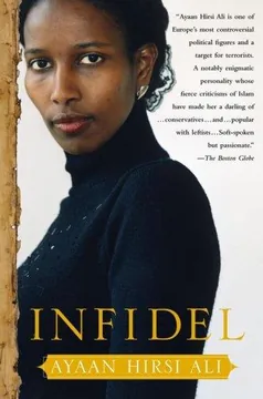 Infidel, by Ayaan Hirsi Ali