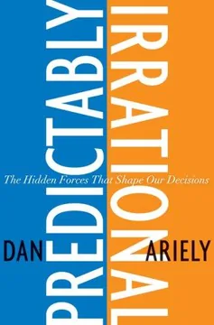 Cover of Predictably Irrational