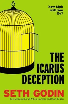 Cover of The Icarus Deception