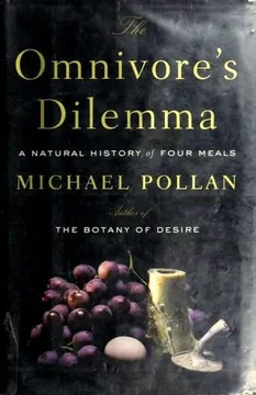 Cover of The Omnivore’s Dilemma