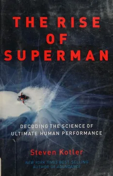 Cover of The Rise of Superman