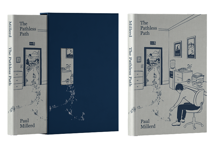 The Pathless Path Premium Hardcover