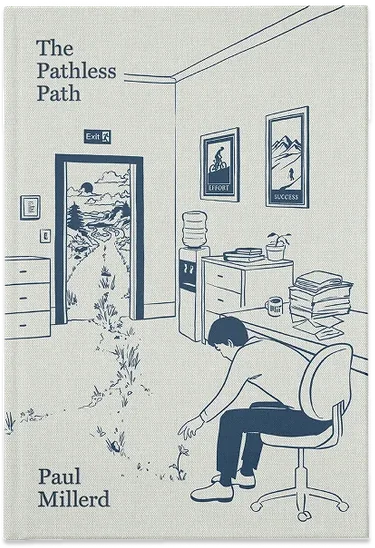 Cover of The Pathless Path Premium Hardcover