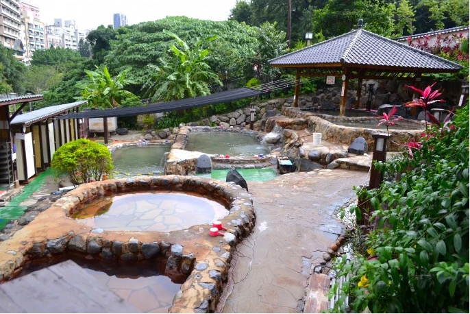 Beitou Hot Springs
