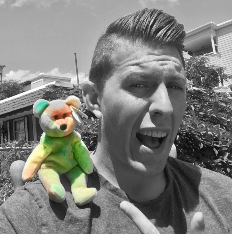 Beanie Babies, Silliness & Things That Don't Make Sense