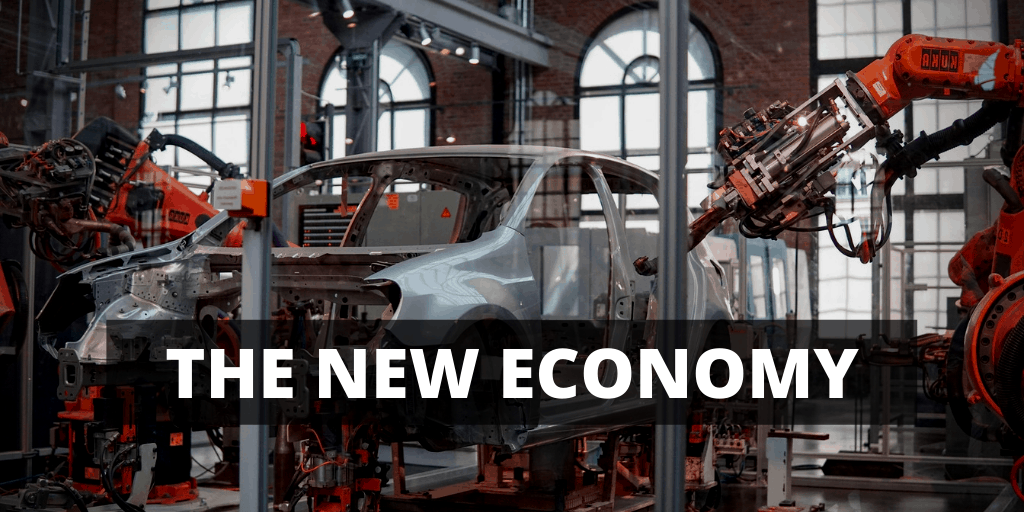 The Reality of The New Economy: Go Tech, Go Solo Or You're SOL