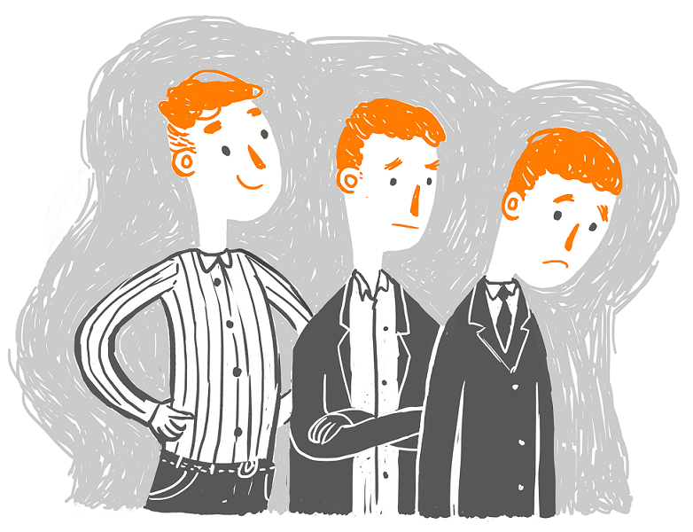 Career ladder complexity