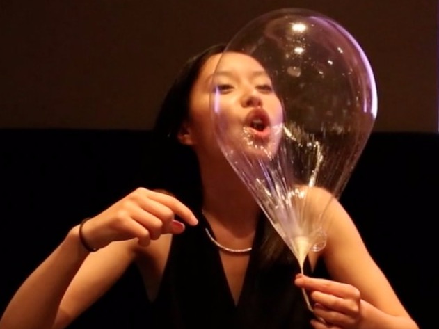 Image result for sugar balloon achatz