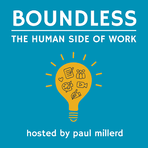 Boundless podcast cover