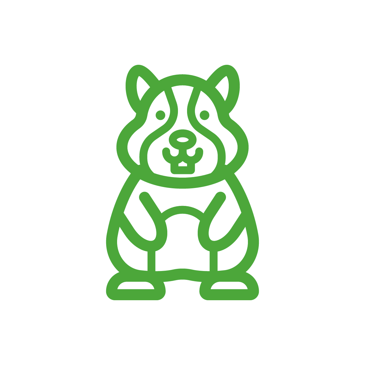 You are now a hamster