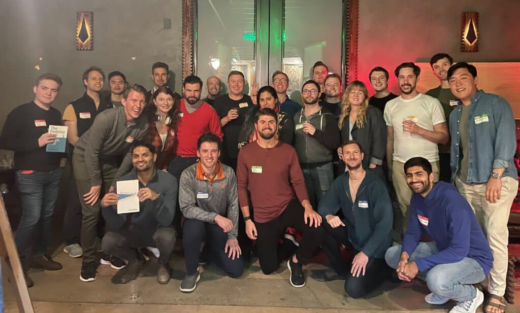 Leaning Into Ambition & Deeper Commitments: (Still) Enjoying The Journey | 2022 Annual Review