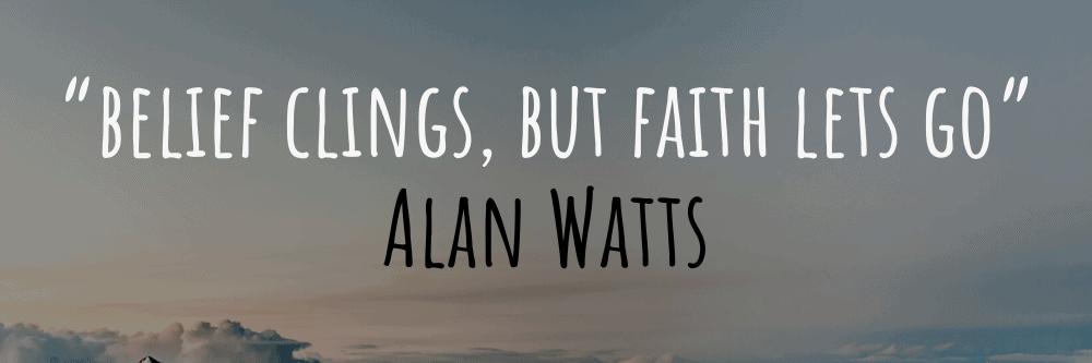 Happiness and faith curve