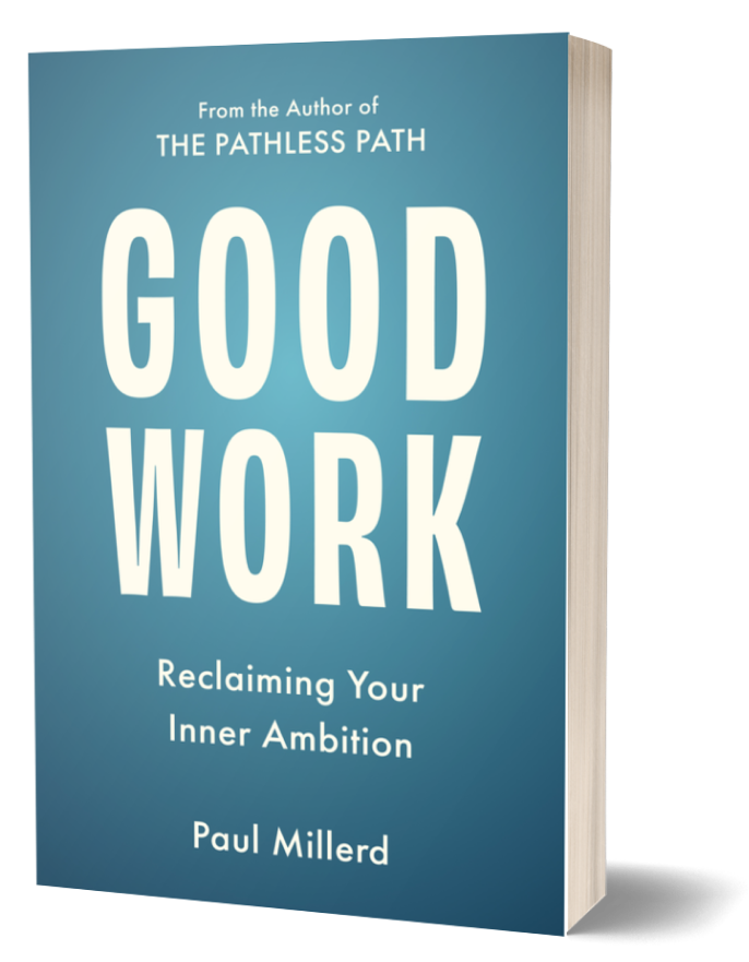 Good Work book by Paul Millerd
